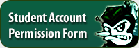 Student Account Permission Form